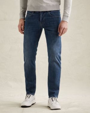 PTR120-BMC JEANS BLUE MID