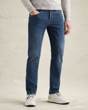 PTR120-BMC JEANS BLUE MID