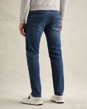PTR120-BMC JEANS BLUE MID
