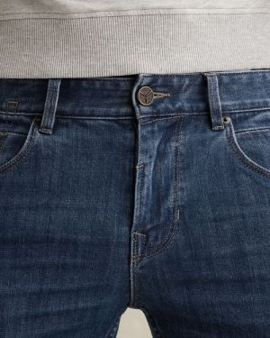 PTR120-BMC JEANS BLUE MID