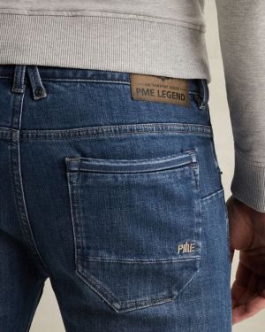 PTR120-BMC JEANS BLUE MID 
