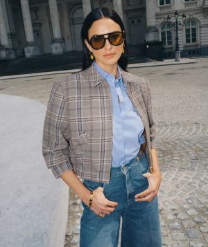 JV-2608-0306-652 COGNAC CHECK