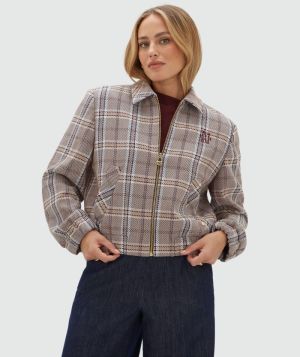 JV-2608-0306-652 COGNAC CHECK