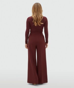 JV-2608-0607-878 BURGUNDY