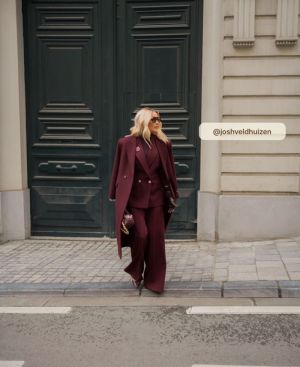 JV-2608-0607-878 BURGUNDY