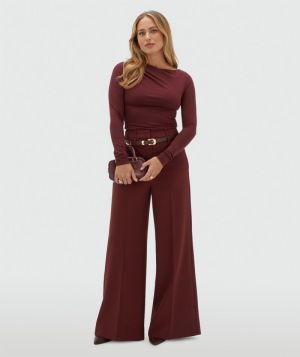 JV-2608-1109-878 BURGUNDY