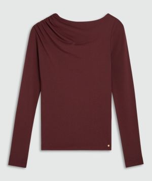 JV-2608-1109-878 BURGUNDY