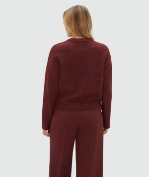 JV-2608-0208-878 BURGUNDY