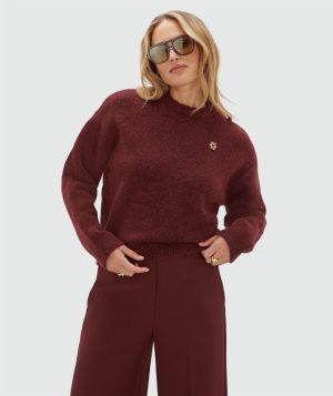 JV-2608-0208-878 BURGUNDY