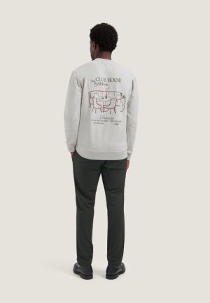 211854 894 LIGHT GREY MELA