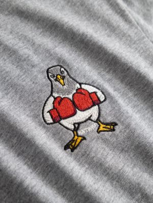 BTS574-L001S 204 GREY CHINE