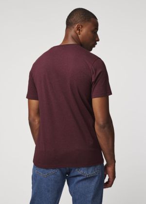 BTS098R-L001S 313 BURGUNDY