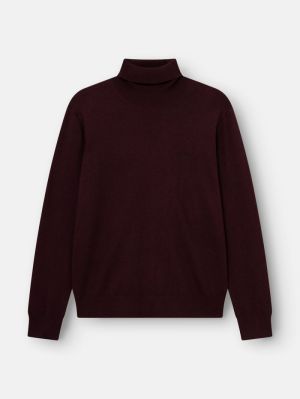 BKW098T-L227 313 BURGUNDY