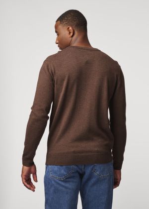 BKW098R-L227 600 BROWN