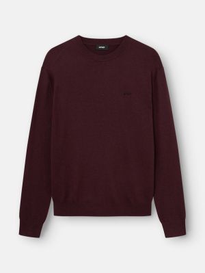 BKW098R-L227 313 BURGUNDY