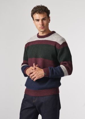 BKW565-L230 313 BURGUNDY