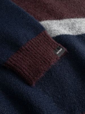 BKW565-L230 313 BURGUNDY