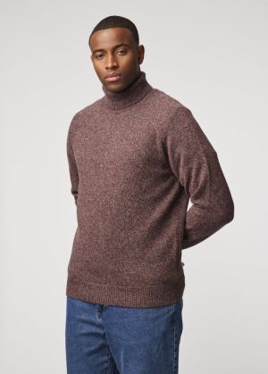 BKW560-L231 313 BURGUNDY