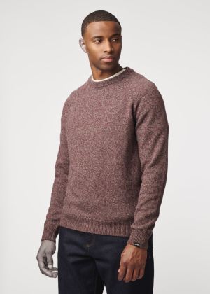 BKW561-L231 313 BURGUNDY