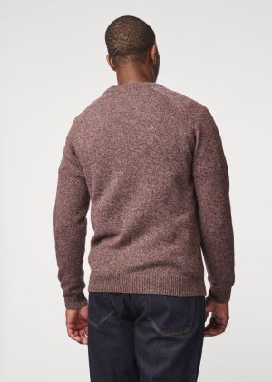 BKW561-L231 313 BURGUNDY