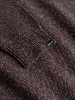 BKW561-L231 313 BURGUNDY