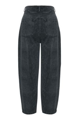 0056-0212934 BLACK DENIM BLACK DENIM