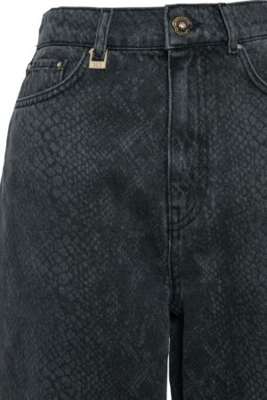 0056-0212934 BLACK DENIM BLACK DENIM