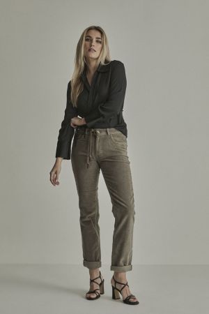 FW261.104091 633 KHAKI GREEN