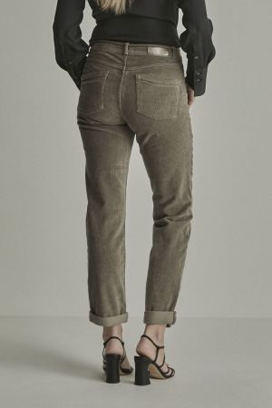 FW261.104091 633 KHAKI GREEN