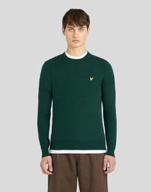 KN2110VC W486 DARK GREEN