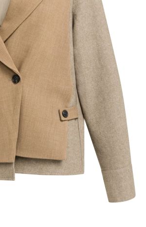 01-501086-609 810182 OTTER BROWN