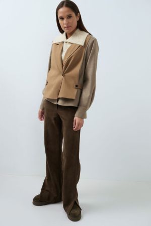 01-501086-609 810182 OTTER BROWN