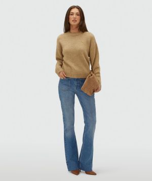 JV-2609-0203-533 LIGHT BROWN MEL