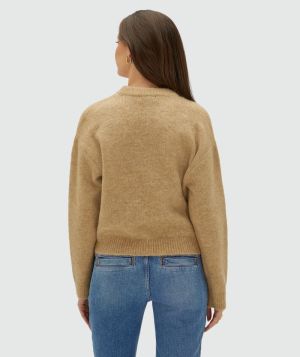 JV-2609-0203-533 LIGHT BROWN MEL