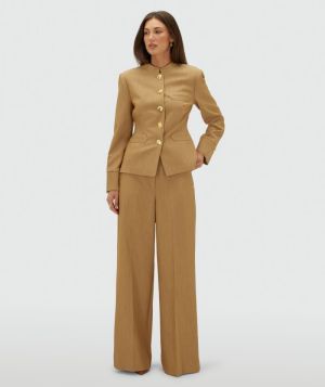 JV-2609-0610-661 LIGHT CAMEL MEL