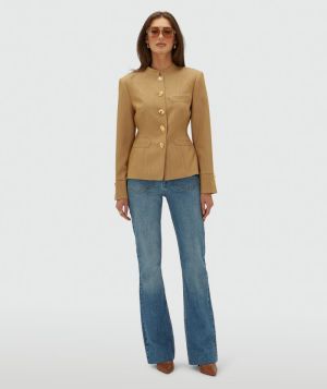 JV-2609-0302-661 LIGHT CAMEL MEL