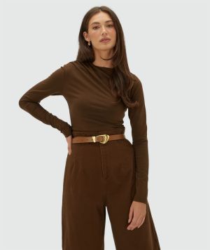 JV-2609-1103-987 BROWN