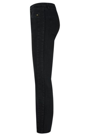 0056-0212998 BLACK DENIM BLACK DENIM