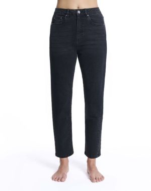 0056-0212998 BLACK DENIM BLACK DENIM