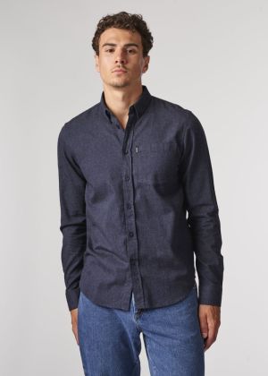 BSH014-C622 407 INK BLUE