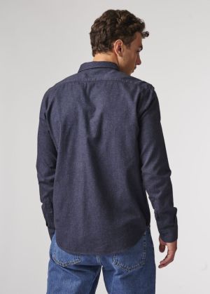 BSH014-C622 407 INK BLUE