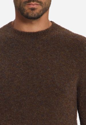 33210808 042 DARK BROWN