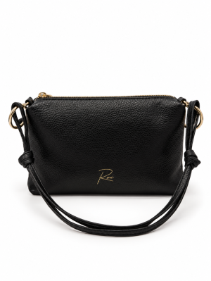 SHOULDERBAG SMALL NERO NERO
