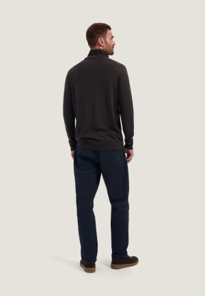 406834 799 DARK BROWN
