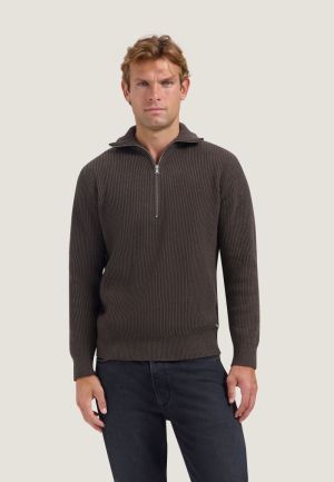 406822 799 DARK BROWN