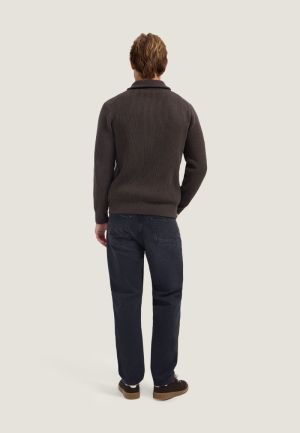 406822 799 DARK BROWN