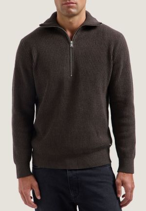 406822 799 DARK BROWN