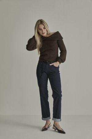 FW261.266091-D123 PURE INDIGO