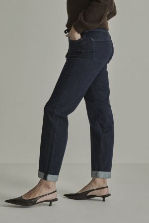 FW261.266091-D123 PURE INDIGO