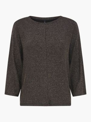 15384041 FROSTED GLITTER BLACK